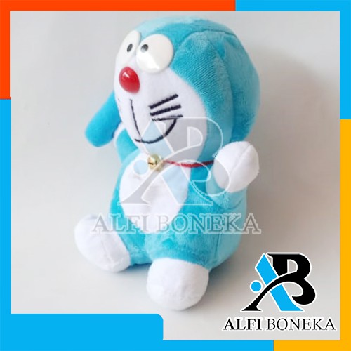 [ BISA BAYAR DI TEMPAT ] Boneke Doraemon S - Mainan Anak anak - Boneka Kado/hadiah