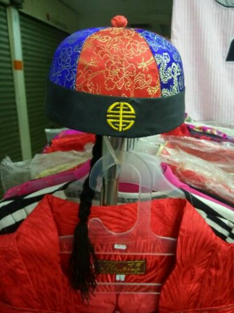 Sale... Topi Shanghai Anak Anak