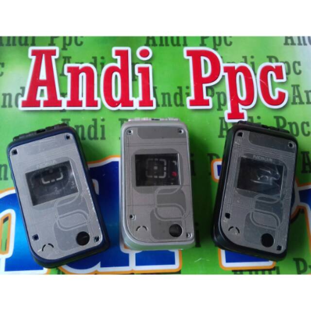 Casing Fullset Nokia 7270 O.C