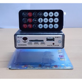 Digital Player MP3 Player Mobil USB SD FM Radio PM 101