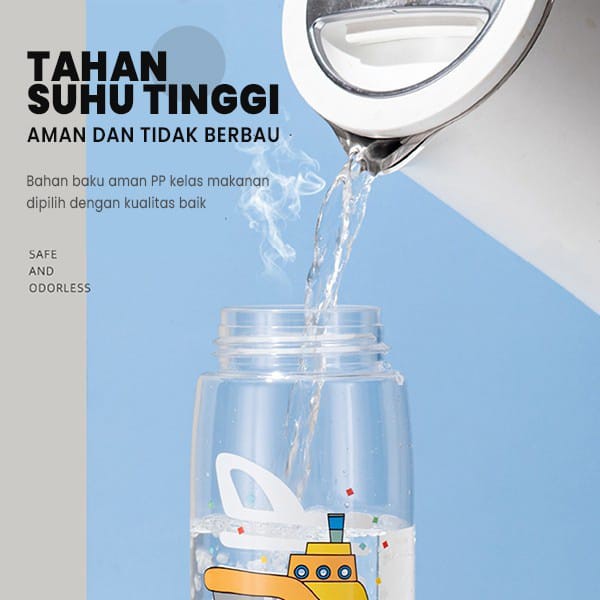 BOTOL MINUM ANAK KARAKTER Q8359