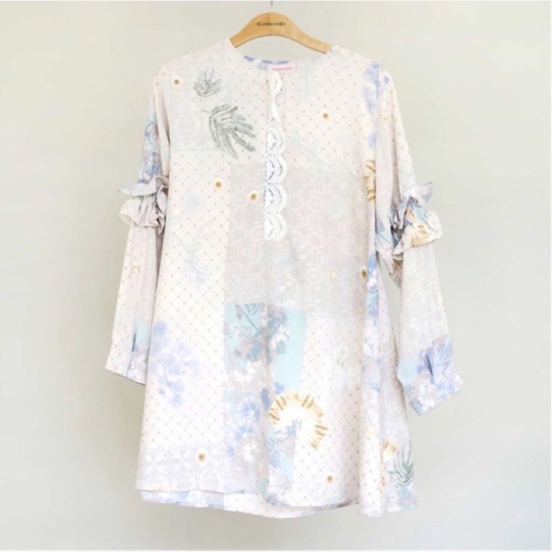 Ria Miranda Marfella top size L pre❤️