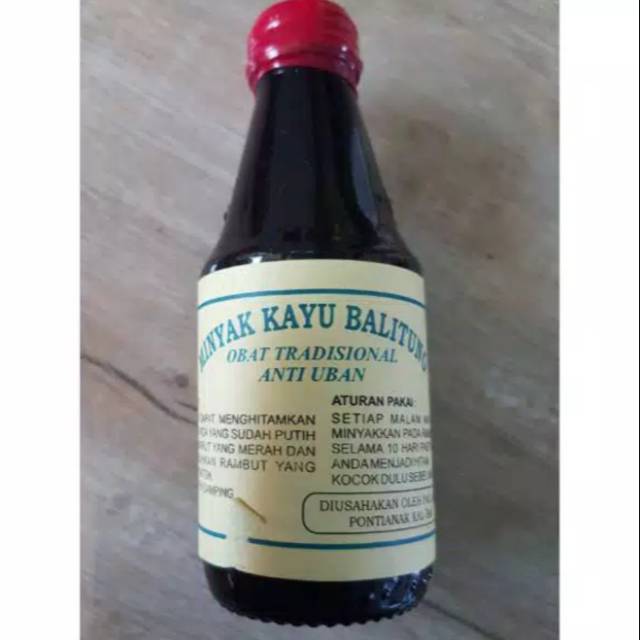 MINYAK BALITUNG / MINYAK UBAN ASLI KALIMANTAN