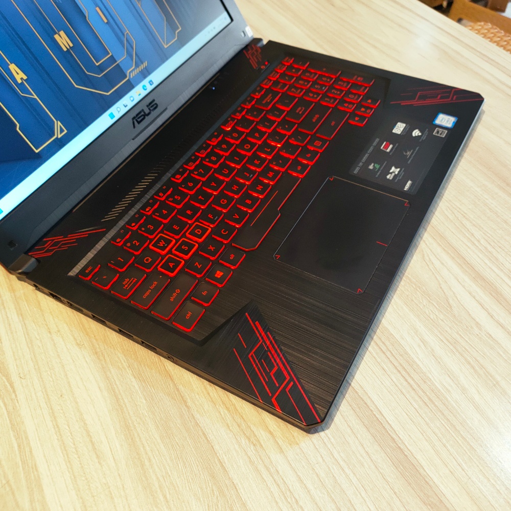 最安挑戦！ ASUS TUF PC/タブレット Gaming ノートPC FX504GD 8300H PC