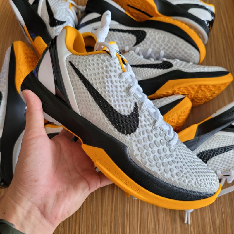 Nike Kobe 6 Protro Playoff Pack White Del Sol || grinch black yellow challenge red