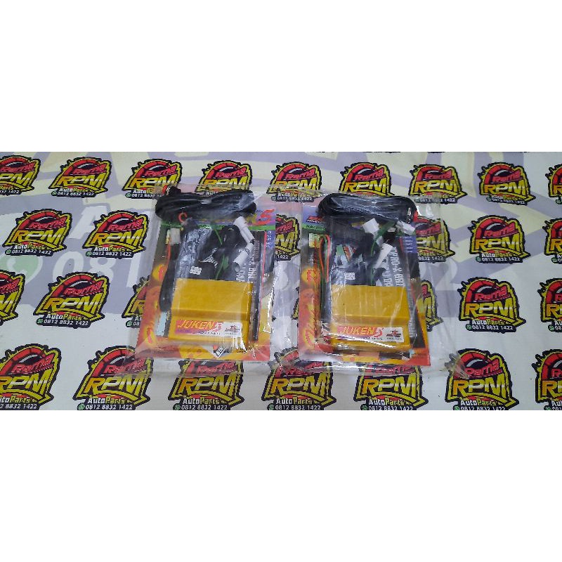 eccu ecu racing BRT turbo dualband juken 5 ninja mono z250sl