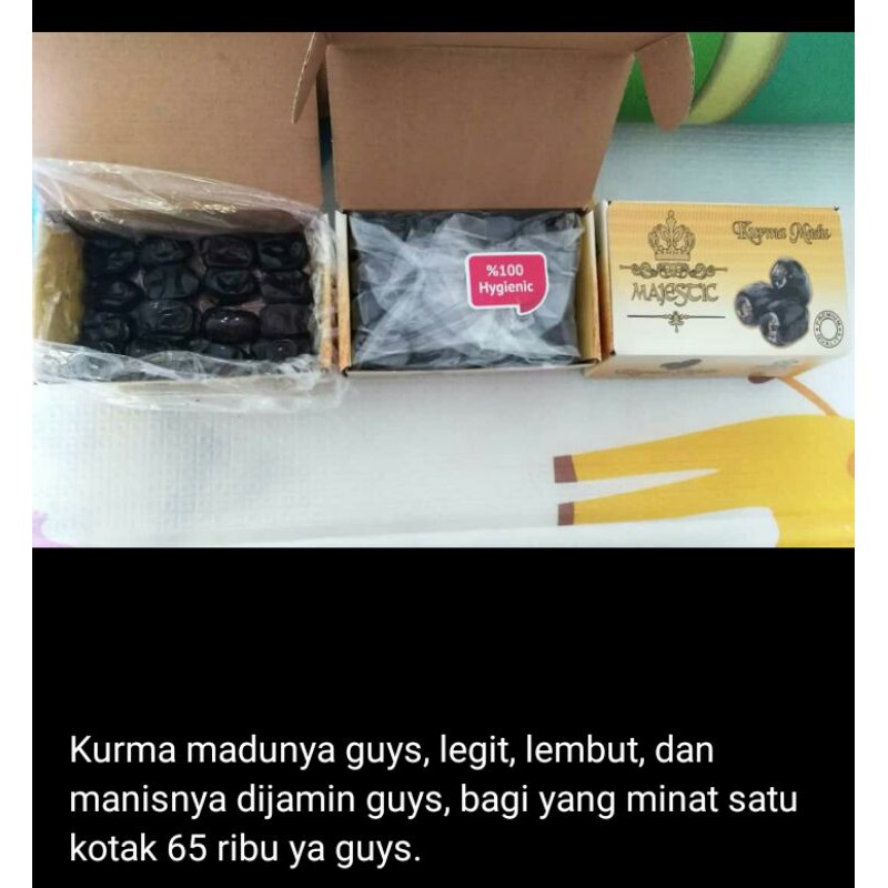 

kurma madu