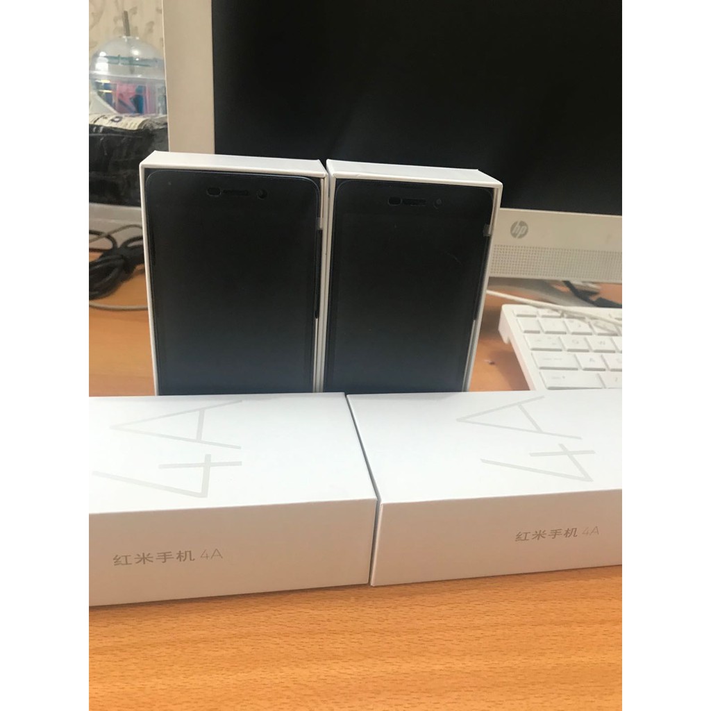 Xiaomi Redmi 4A 2+16GB ASLI Mobile Phone 4G-4