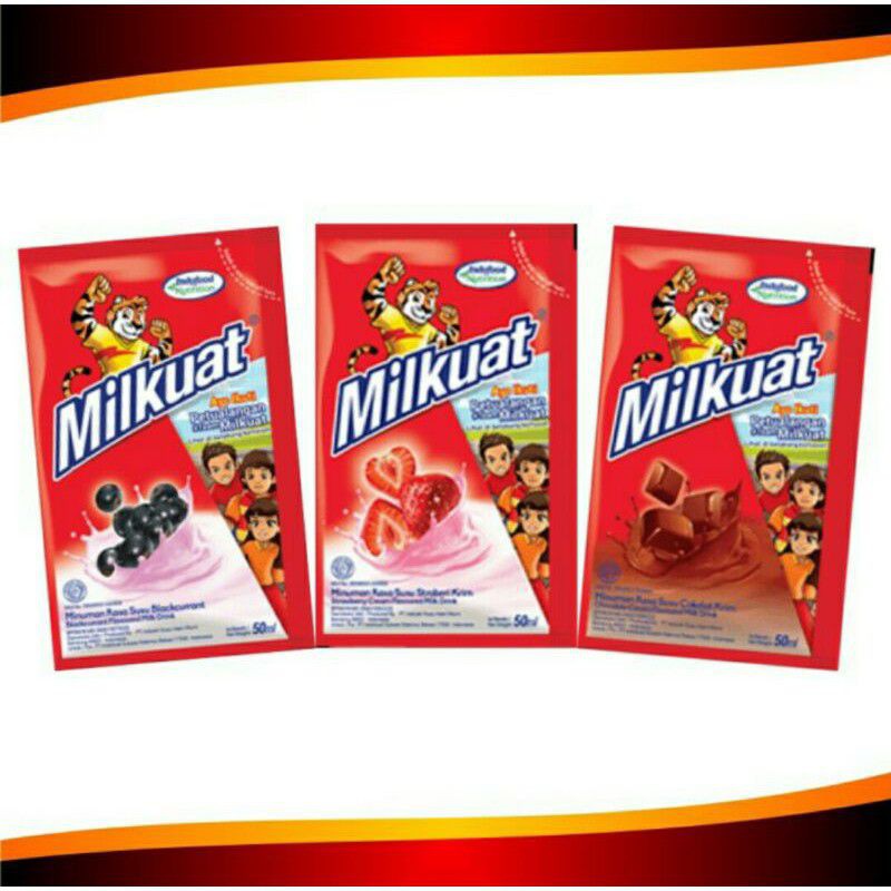 

Milkuat susu bantal all varian 10x50ml