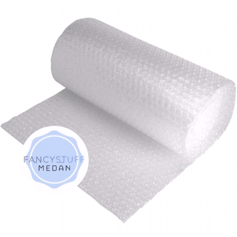 

Fancystuff - Tambahan bubble wrap untuk paket