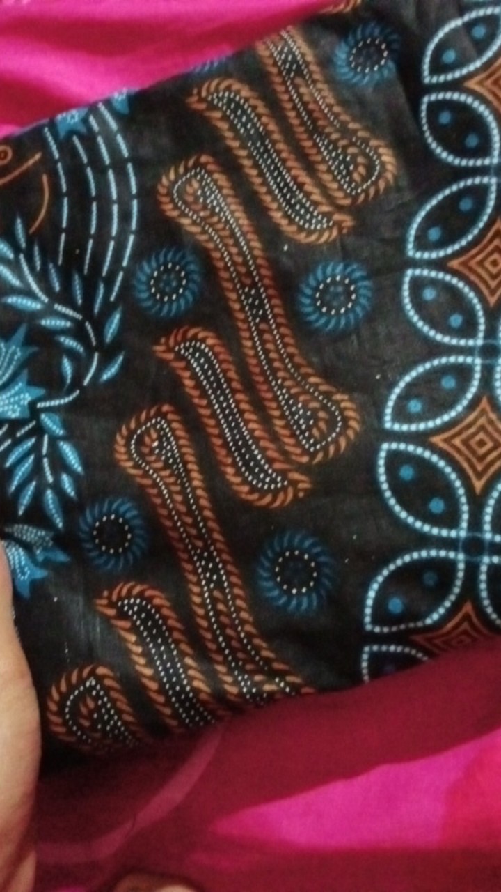M L Xl Xxl Cod Batik Sarimbit Couple Batik Atasan Lonceng Manda Parang Kawung Kenongo Manggar Nayshi