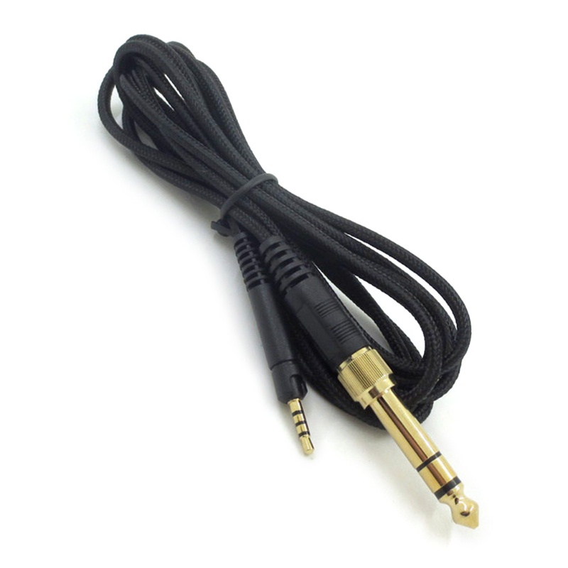 Btsg Kabel Audio Earphone Kompatibel Dengan Sennheiser HD598 HD599 HD569