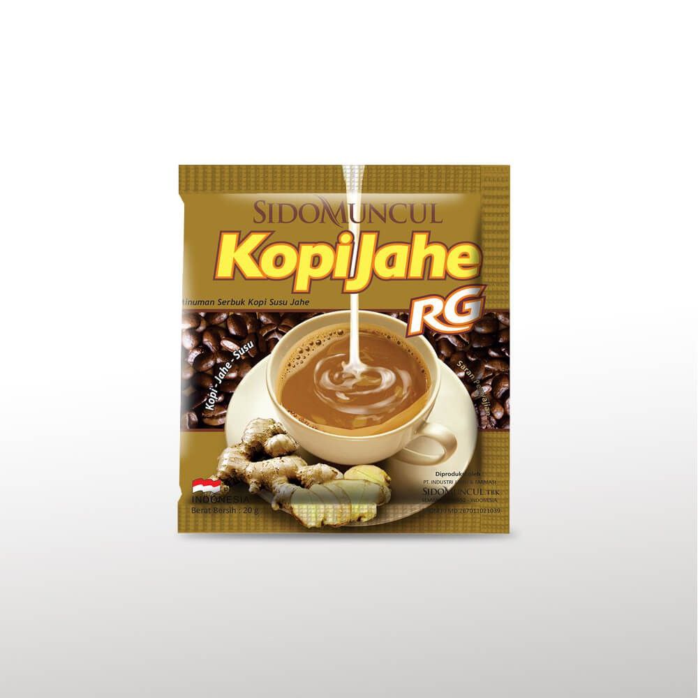 

Sidomuncul Kopi Jahe RG 1 Renteng