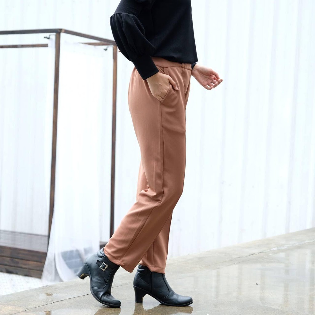 SHEREL OFFICE PANTS/CELANA SCUBA