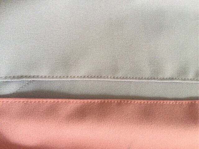 Hijab instan ruffle/hijab kwiril polos-1