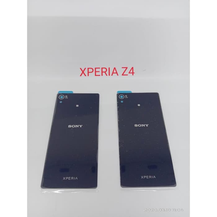 Backcover Sony Xperia z4