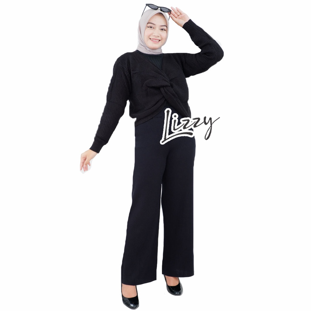 Lizzy - ONE SET RAJUT RACHEL PREMIUM