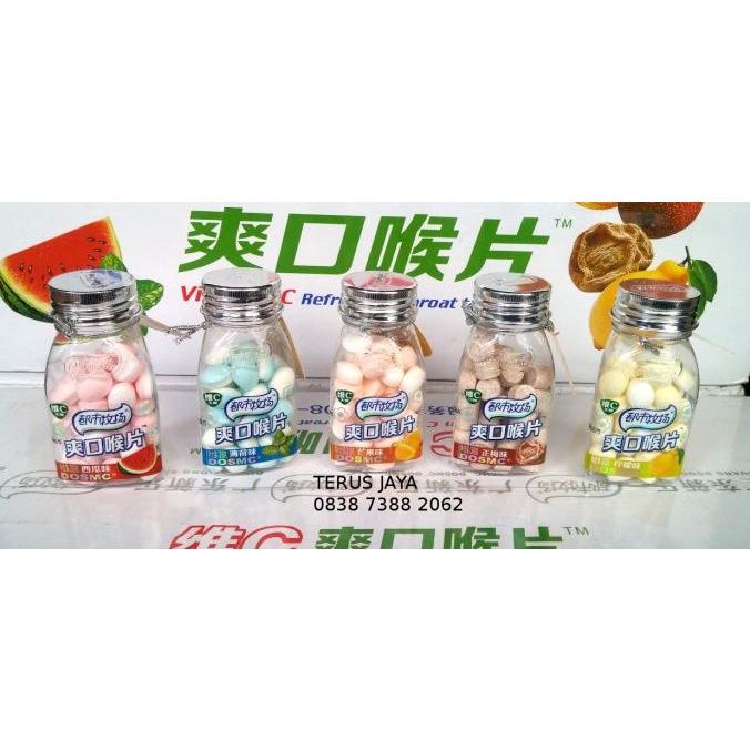

Xinle Permen Dosmc Xin Le Permen Manisan Dosmc