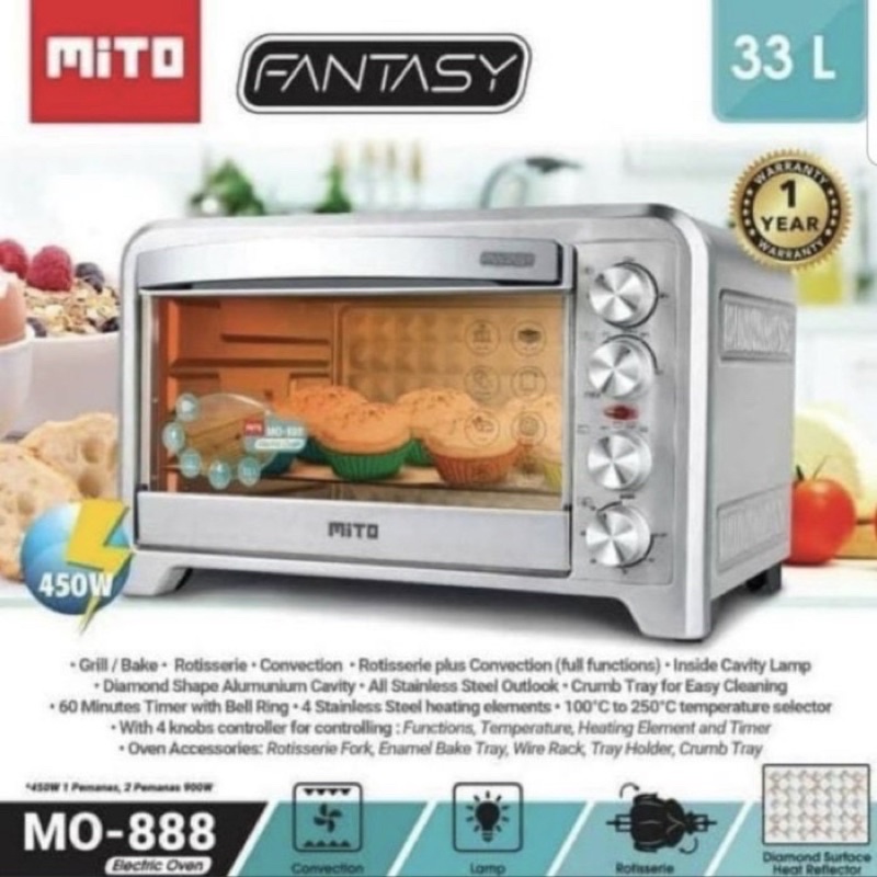 oven mito mo888 fantasy 2
