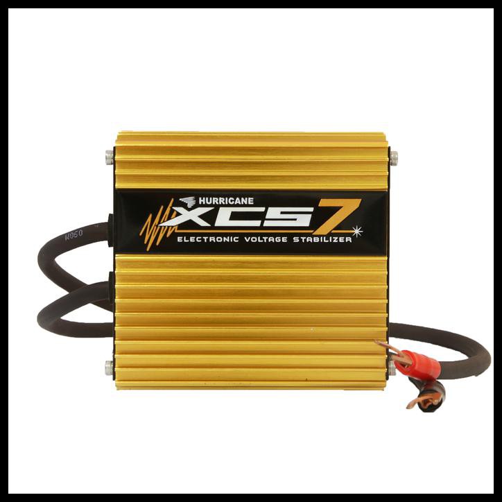 Hurricane Xcs 7
