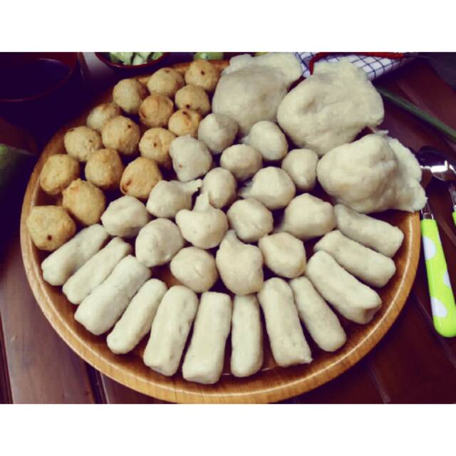 

Pempek Palembang Paket 75.000