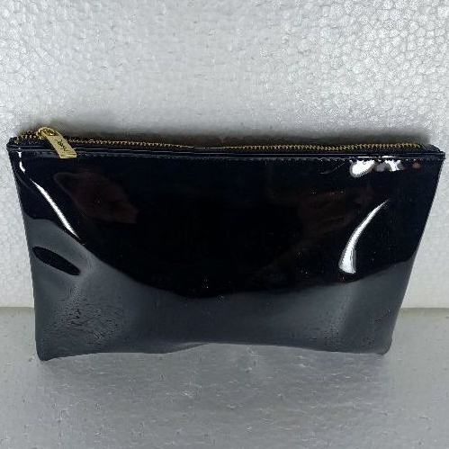 OriginaL Pouch Flat Medium YSL Beaute Black Murah