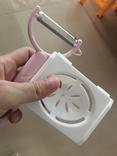 Go - H7001 Set Alat Parutan 12 In 1 / Mandoline Bulat / Alat Pengiris & Pemotong Kentang Sayur