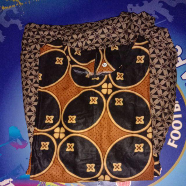 Gamis Batik Manggar, Padi,sekar,cantik,kubis,kipas,daun,kupu,nadine,gendis