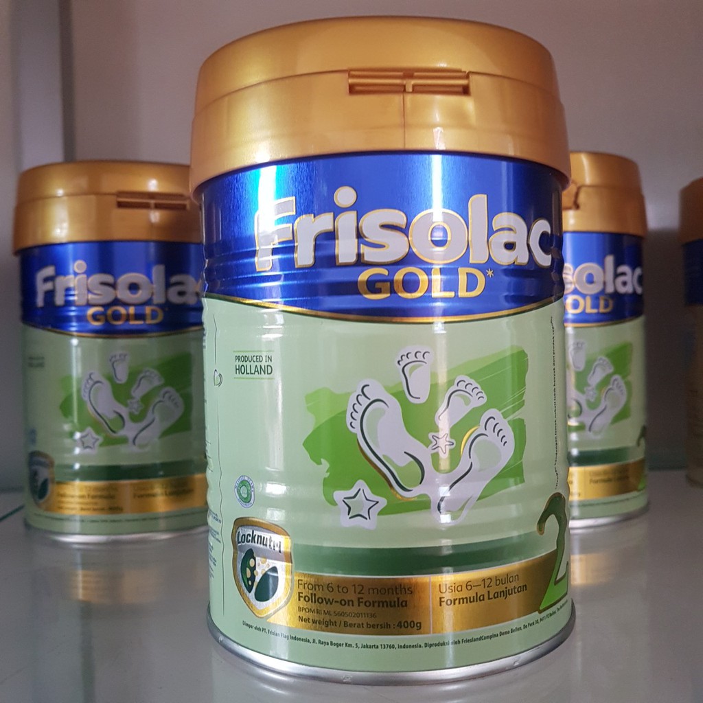 Frisolac Gold 2 400gr