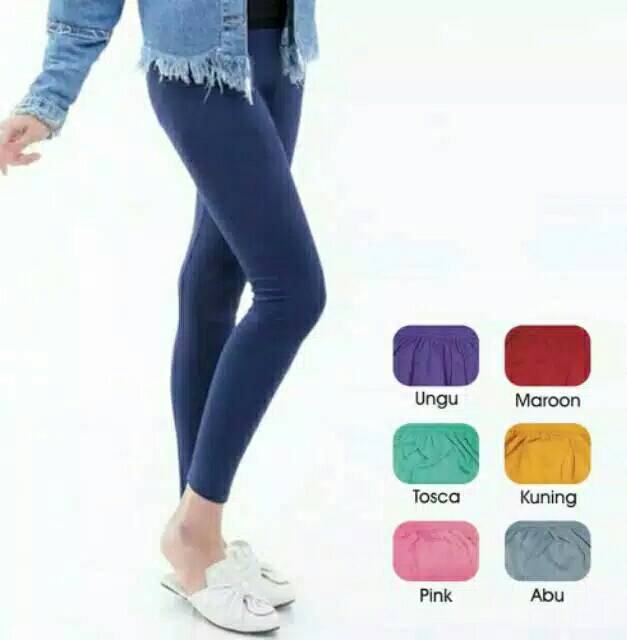 Legging polos standar