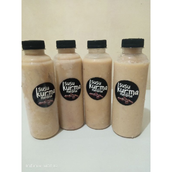 

Susu Kurma Fresh 250ml