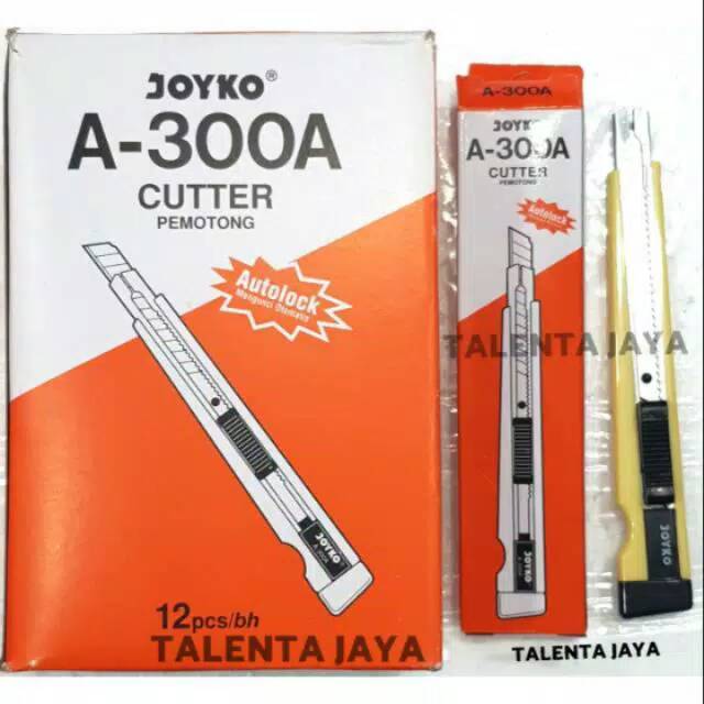 

Cutter A300 joyko isi 1 lusin