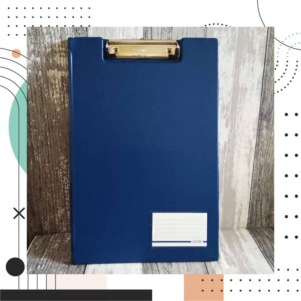 

CLIPBOARD BANTEX 4211