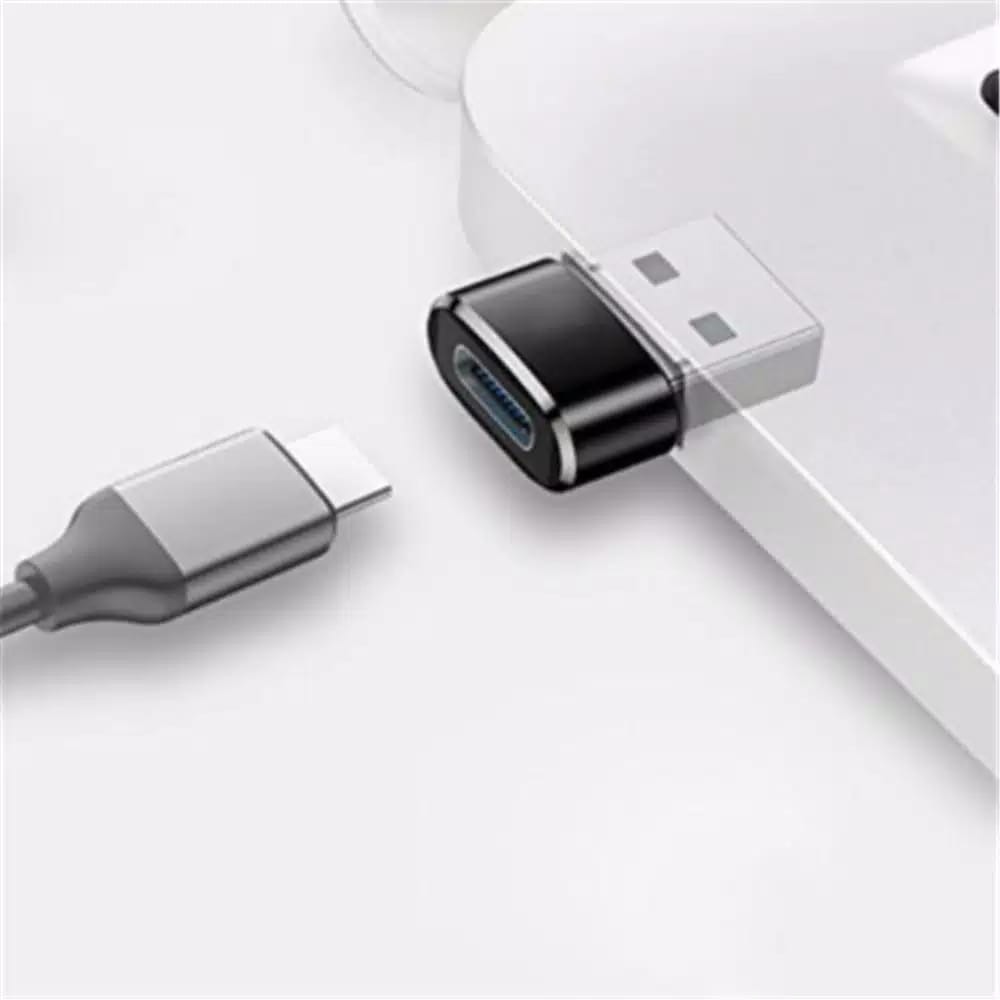 USB 3.0 Male to USB 3.1 Type-C Female Converter Adapter Universal USB Interface Plug and Play