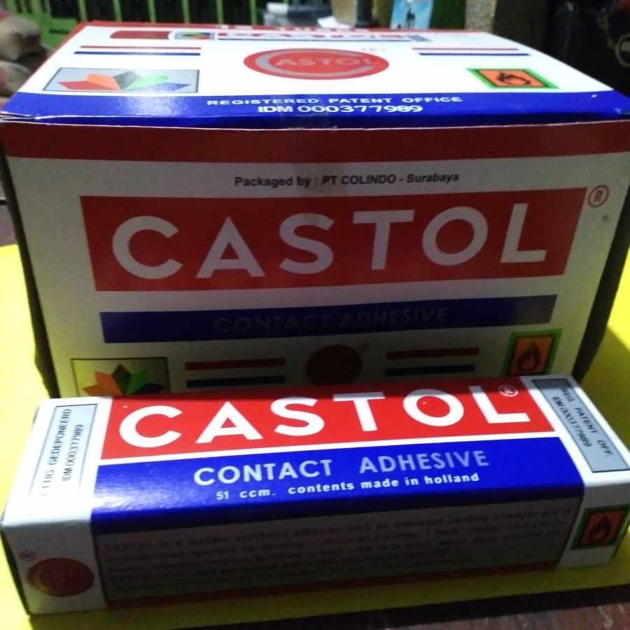 

lem castol tube besar 51cc