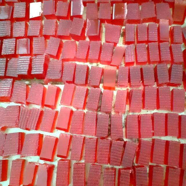 

dodol rumput laut rasa durian
