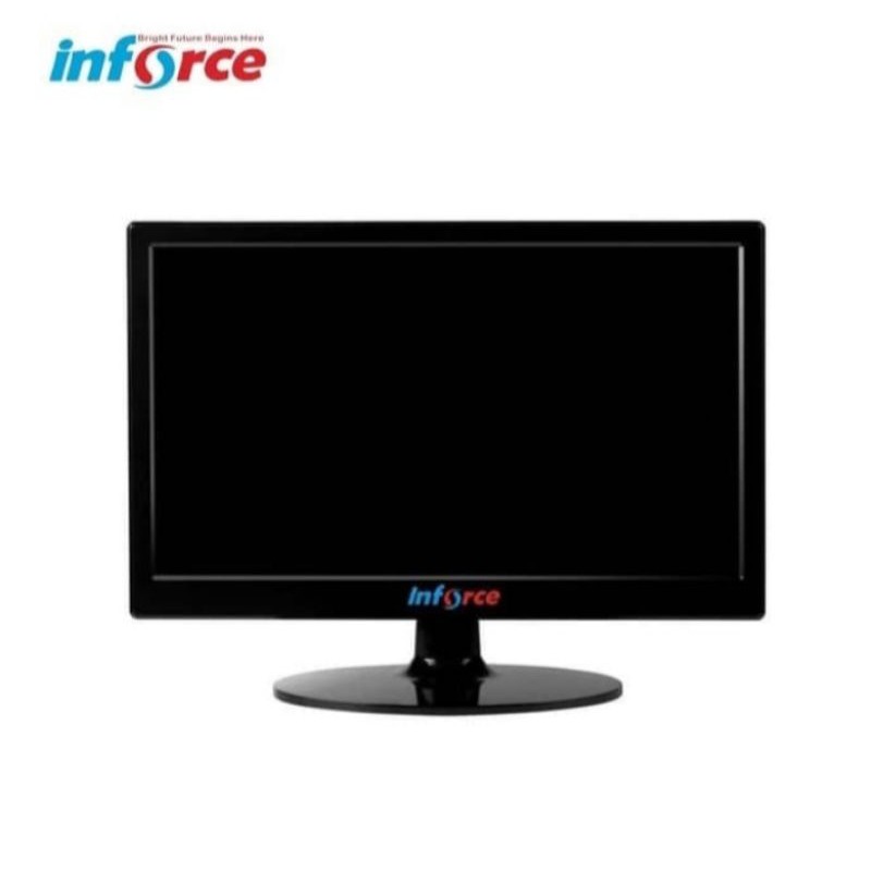 LED MONITOR PC INFORCE 1560NH HDMI 16" inch (15, 6") TERMURAH NEW / BARU [ BUKAN LG / SAMSUNG ]
