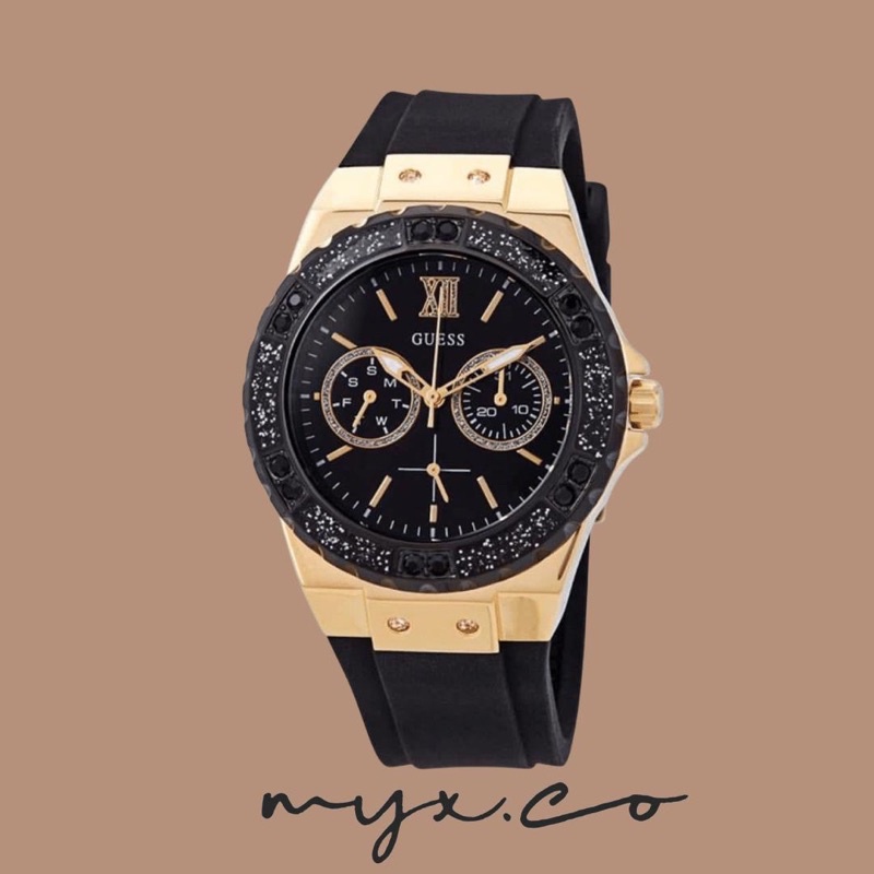 JAM TANGAN WANITA GES RBR SWAROVSKI