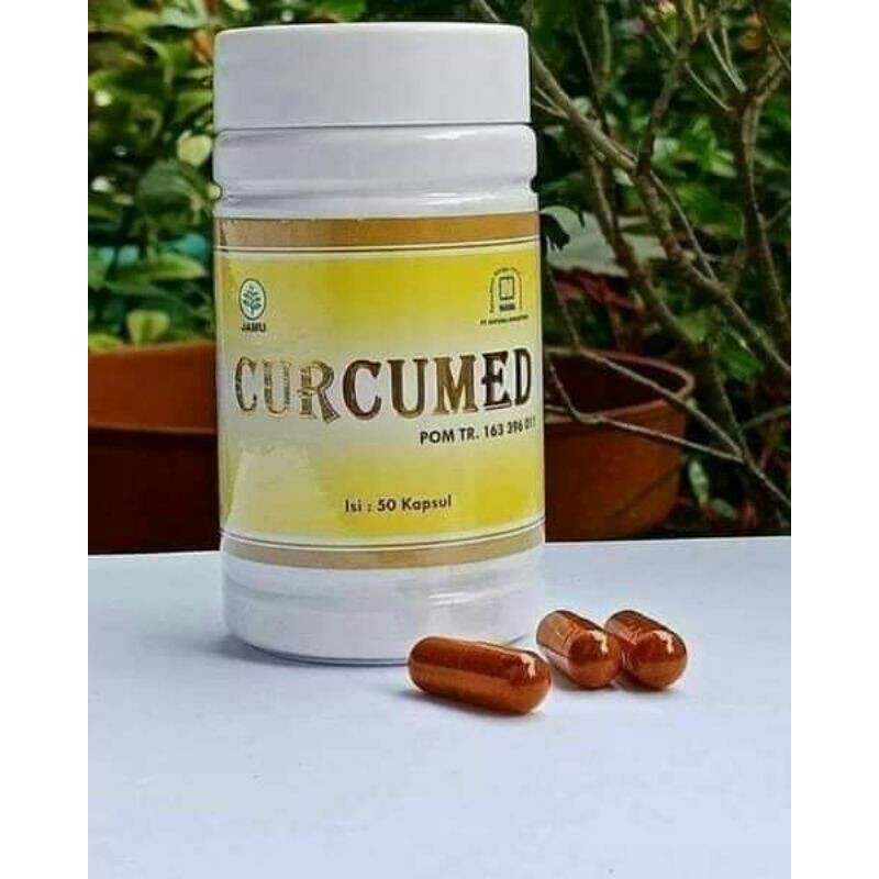 CURCUMED ORIGINAL NASA
