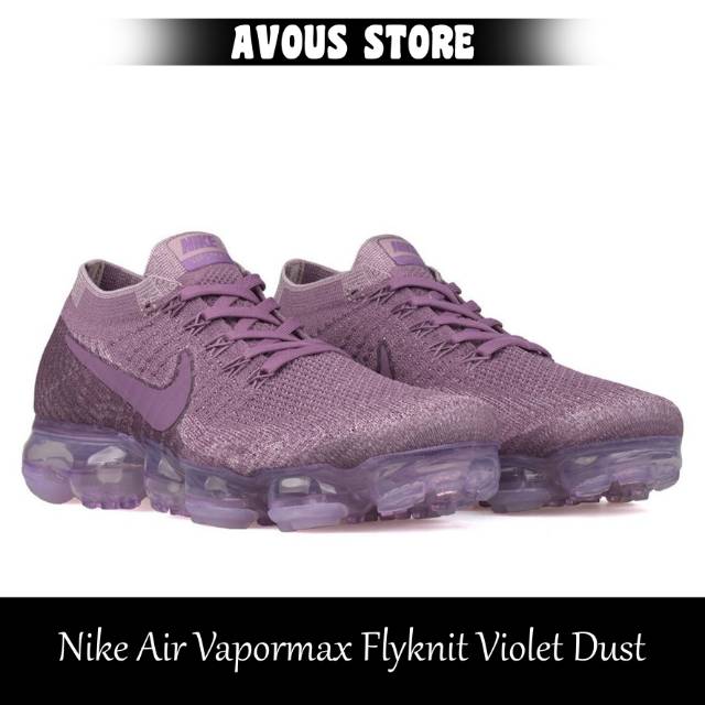 nike air vapormax violet