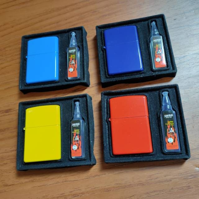 Korek api sumbu set korek Sumbu + minyak