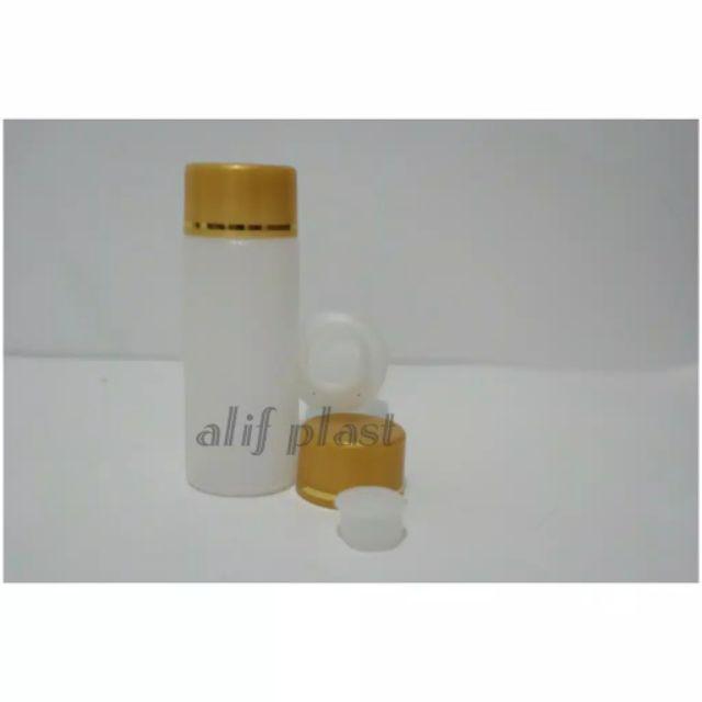 Botol Yl 60 Ml Tutup Gold