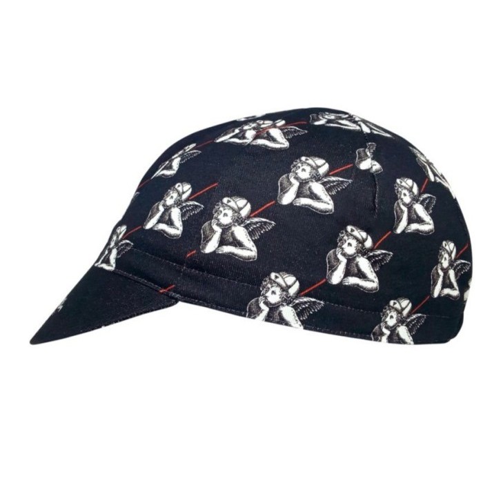 Pinions Cycling Caps cap topi sepeda - ANGEL