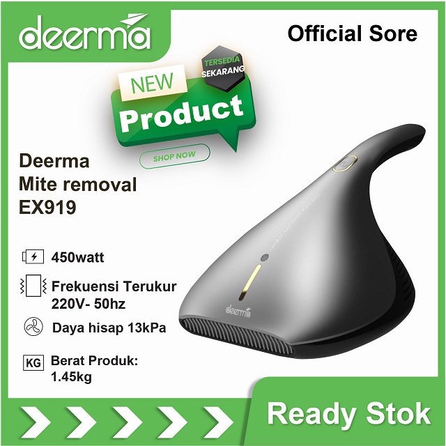 Deerma EX919 Anti-dust Mites Vacuum Cleaner