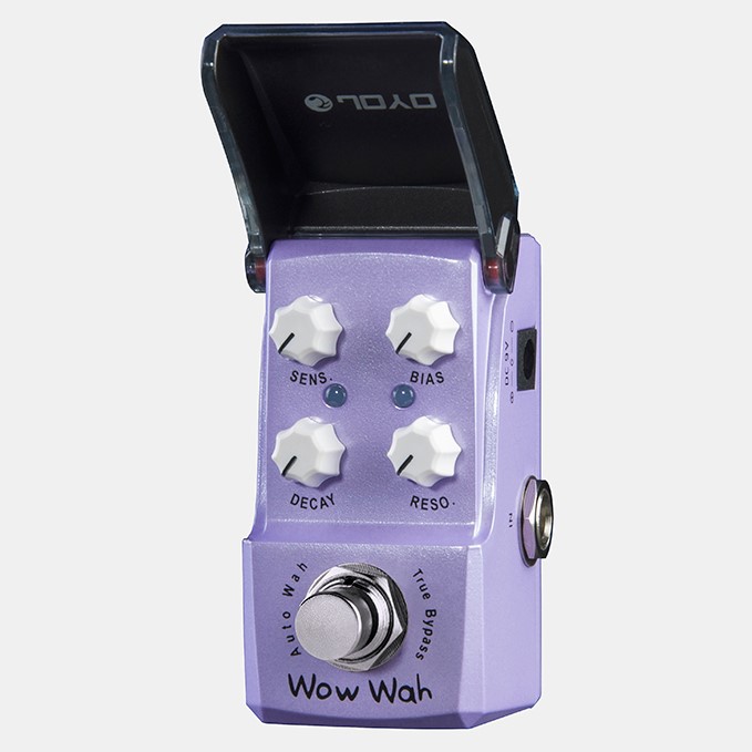 Efek Gitar Joyo Wow Wah JF-322 - Auto Wah
