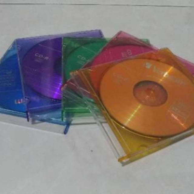 CD-R VERBATIM With Case