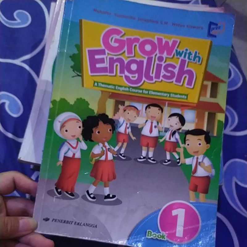 

english kelas 1 penerbit erlangga
