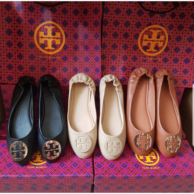 TORY FLAT SHOES