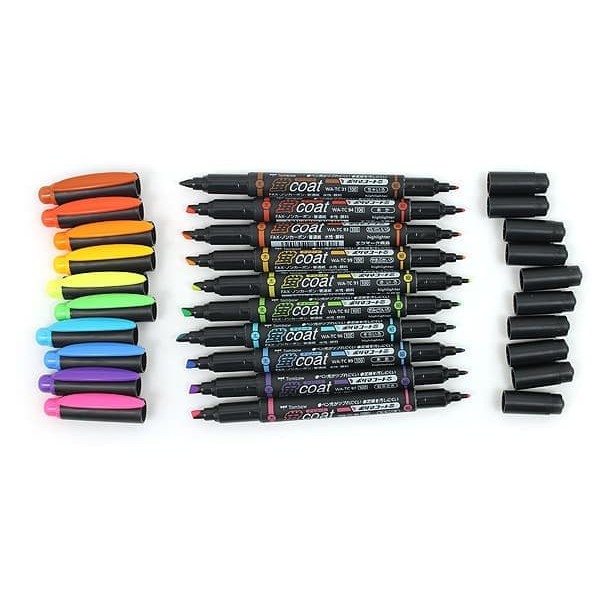 

Stabilo Pulpen - Stabilo Warna Warni - Highlighter Tombow Twin Highlighter Produk Terbaik
