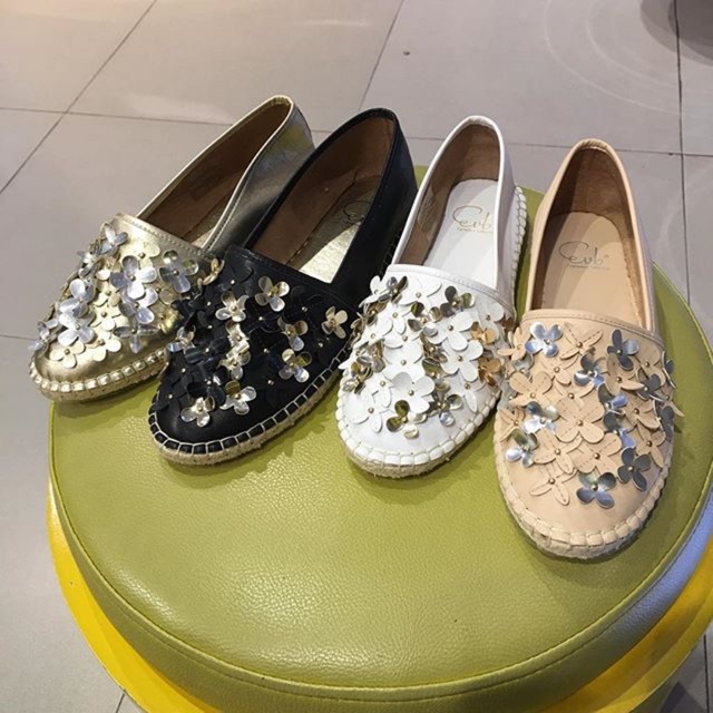 Flatshoes Flower EVB